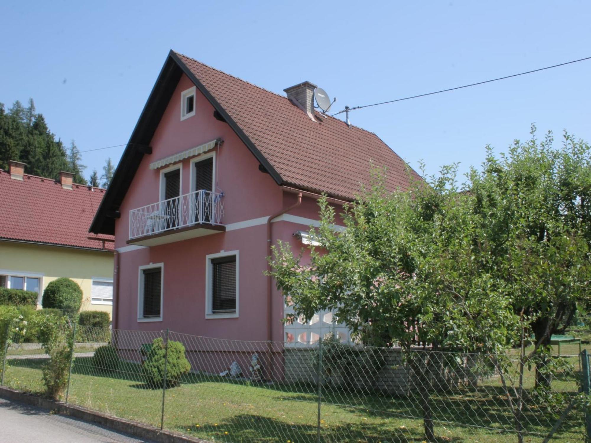 Modern Apartment With Garden Near The Petzen Ski Area In Eberndorf Carinthia מראה חיצוני תמונה