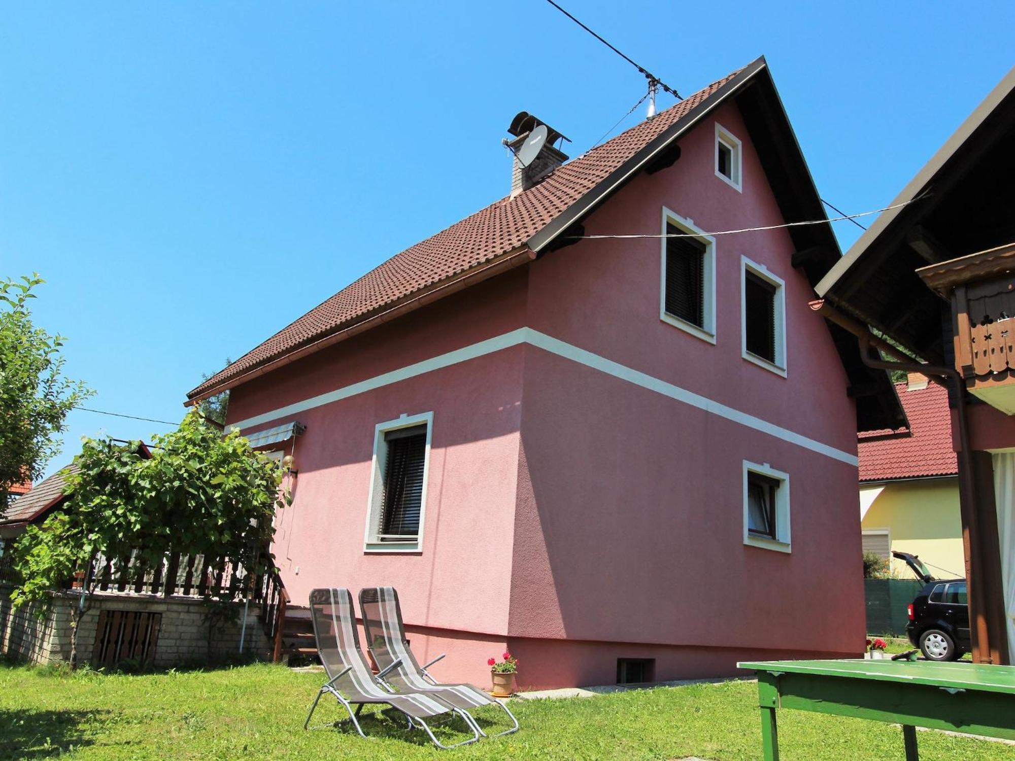 Modern Apartment With Garden Near The Petzen Ski Area In Eberndorf Carinthia מראה חיצוני תמונה
