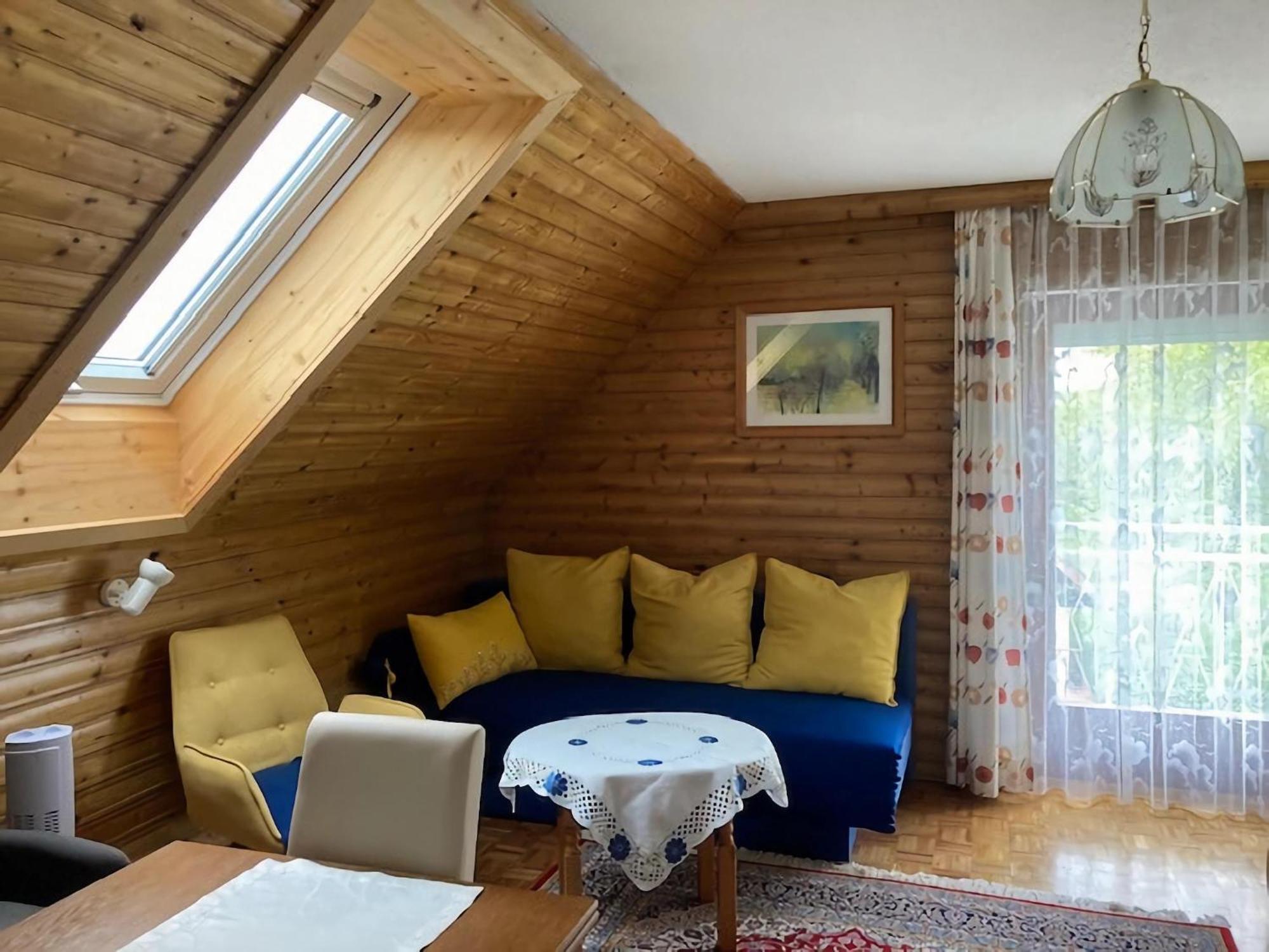 Modern Apartment With Garden Near The Petzen Ski Area In Eberndorf Carinthia מראה חיצוני תמונה
