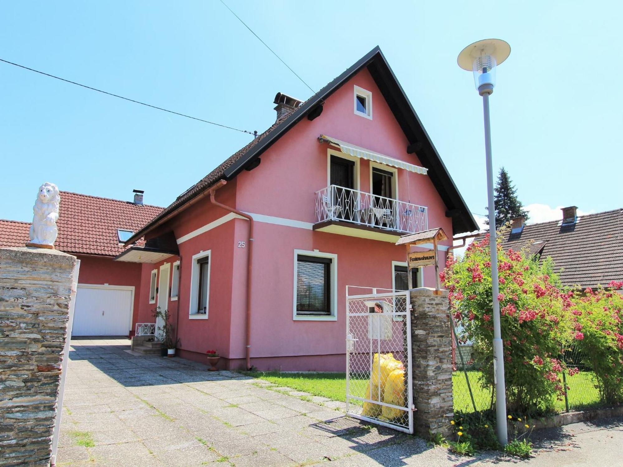 Modern Apartment With Garden Near The Petzen Ski Area In Eberndorf Carinthia מראה חיצוני תמונה