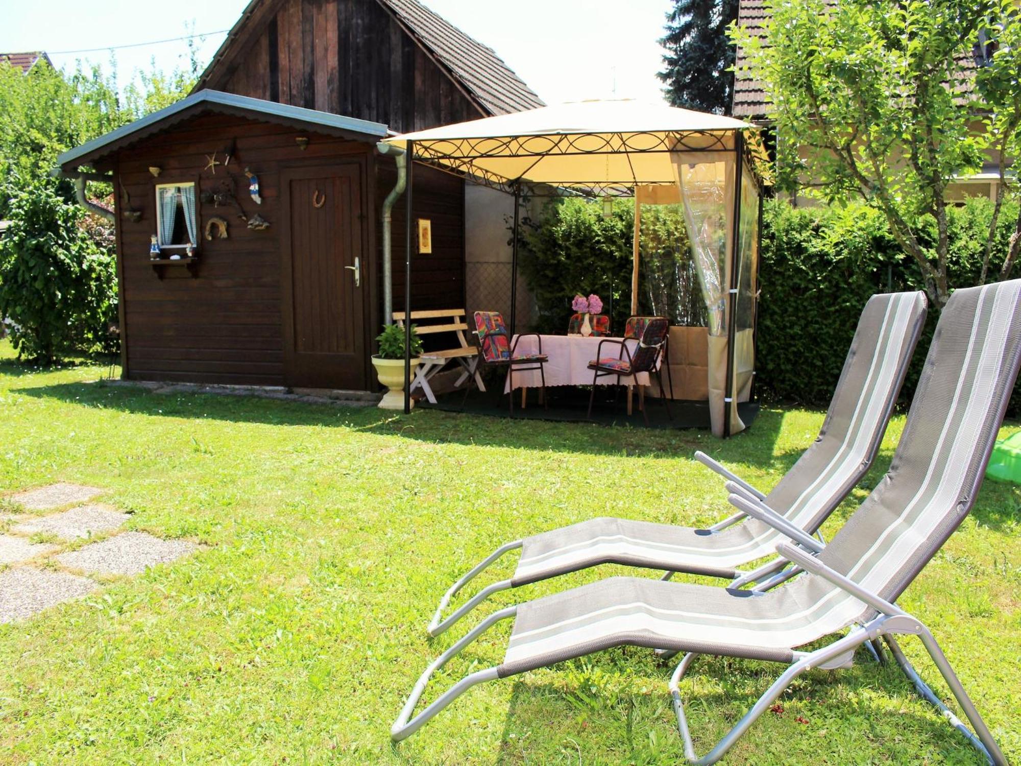 Modern Apartment With Garden Near The Petzen Ski Area In Eberndorf Carinthia מראה חיצוני תמונה