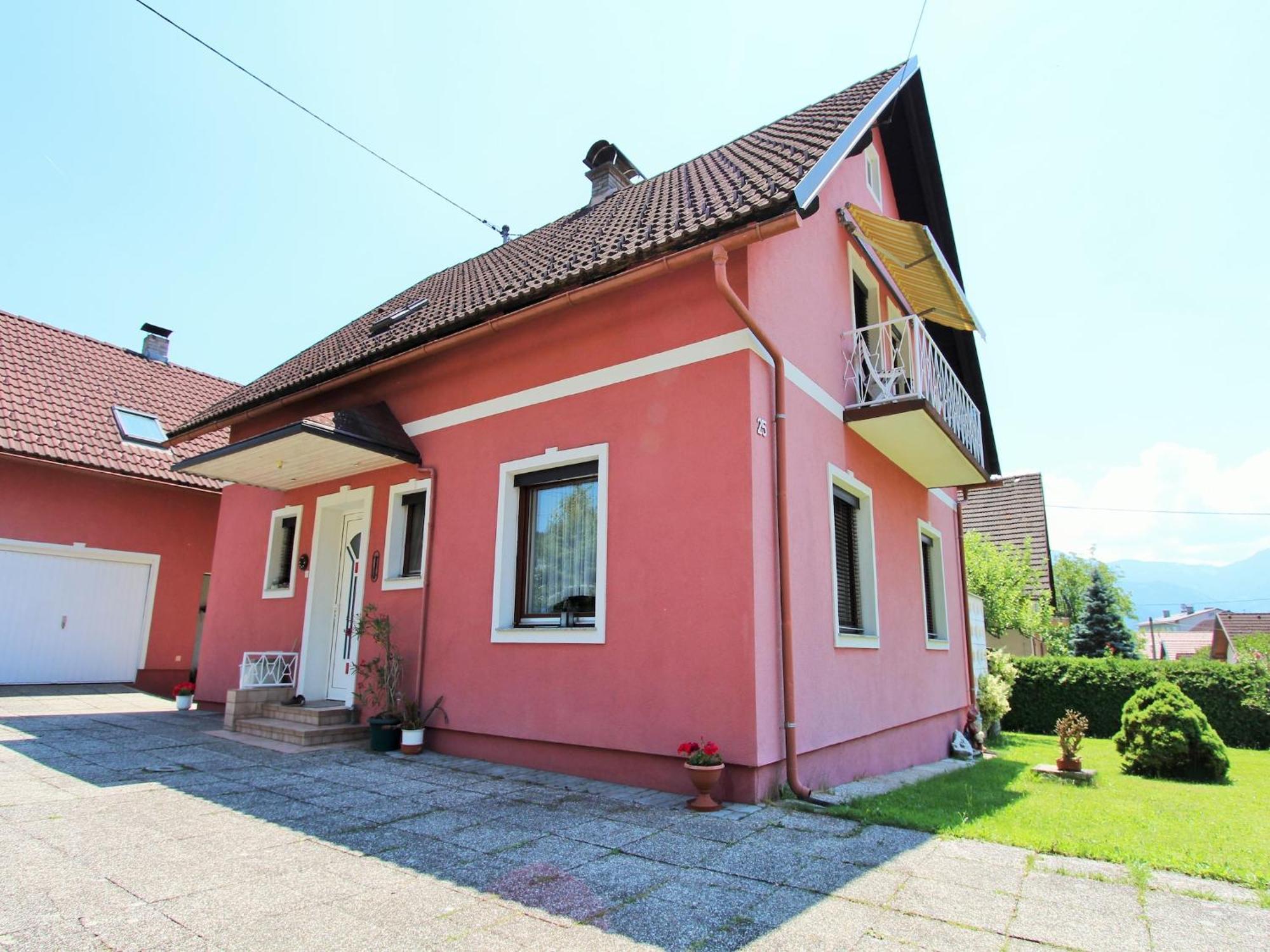 Modern Apartment With Garden Near The Petzen Ski Area In Eberndorf Carinthia מראה חיצוני תמונה