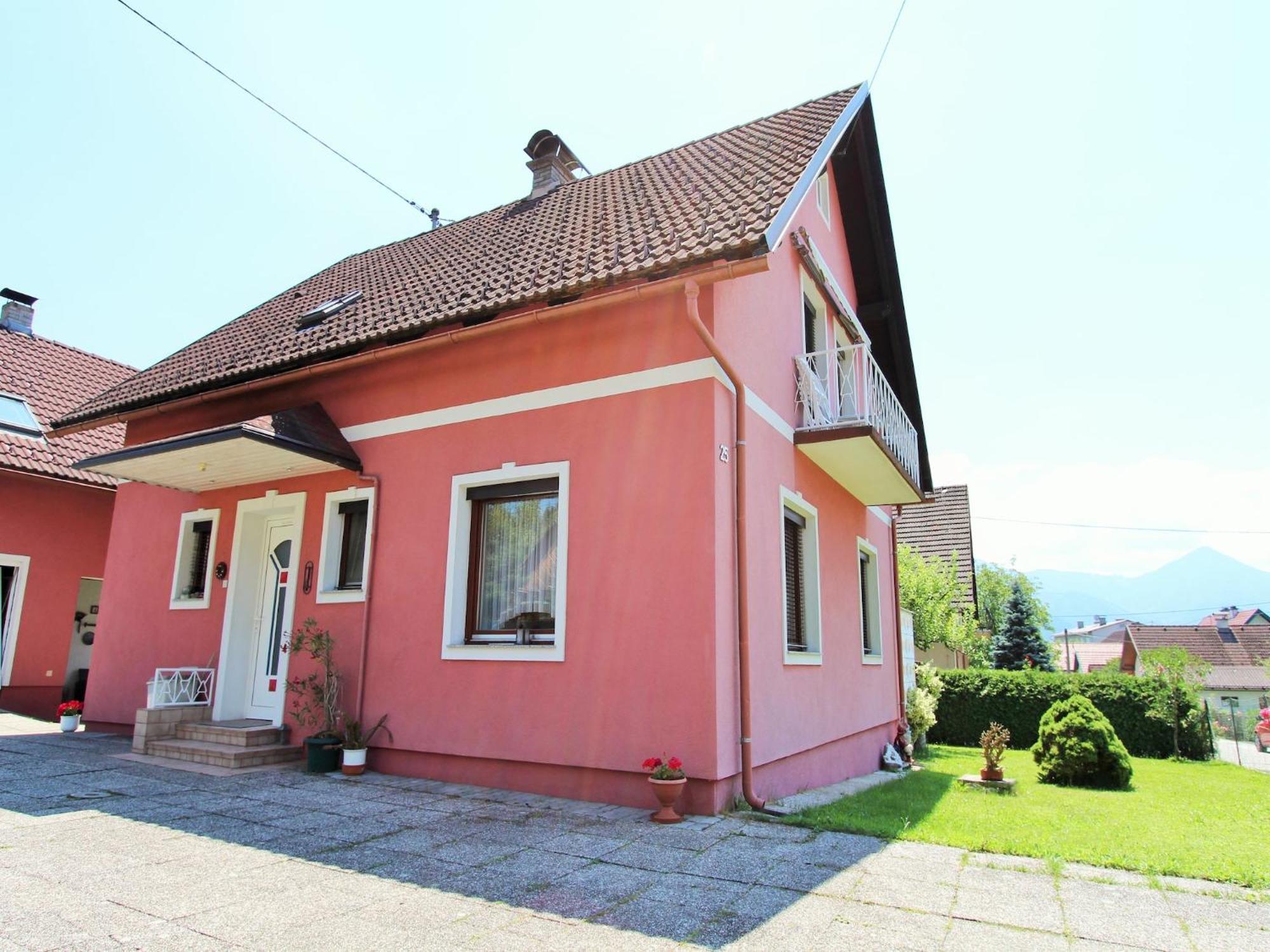 Modern Apartment With Garden Near The Petzen Ski Area In Eberndorf Carinthia מראה חיצוני תמונה